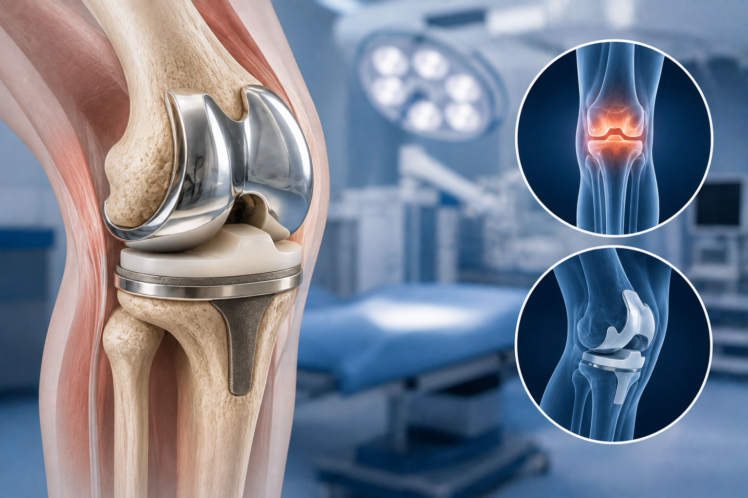 Personalized Orthopedic Care