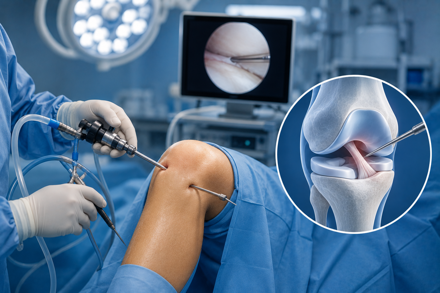 Advanced Orthopedic Surgery