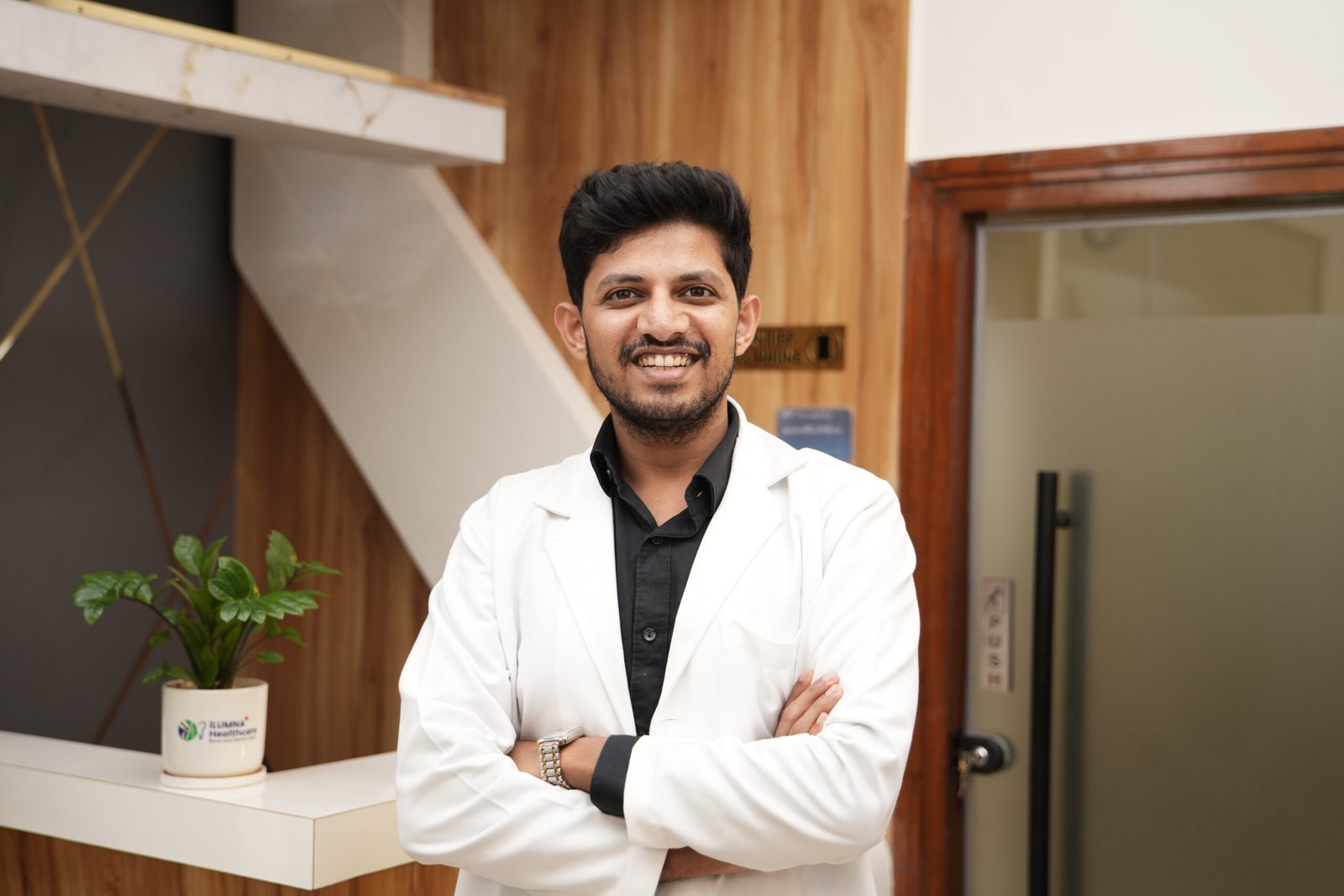 Dr Gagan Dittekoppa