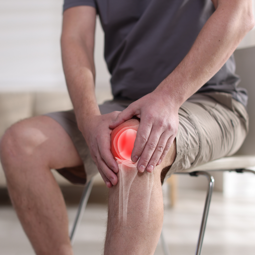 Early Signs of Arthritis