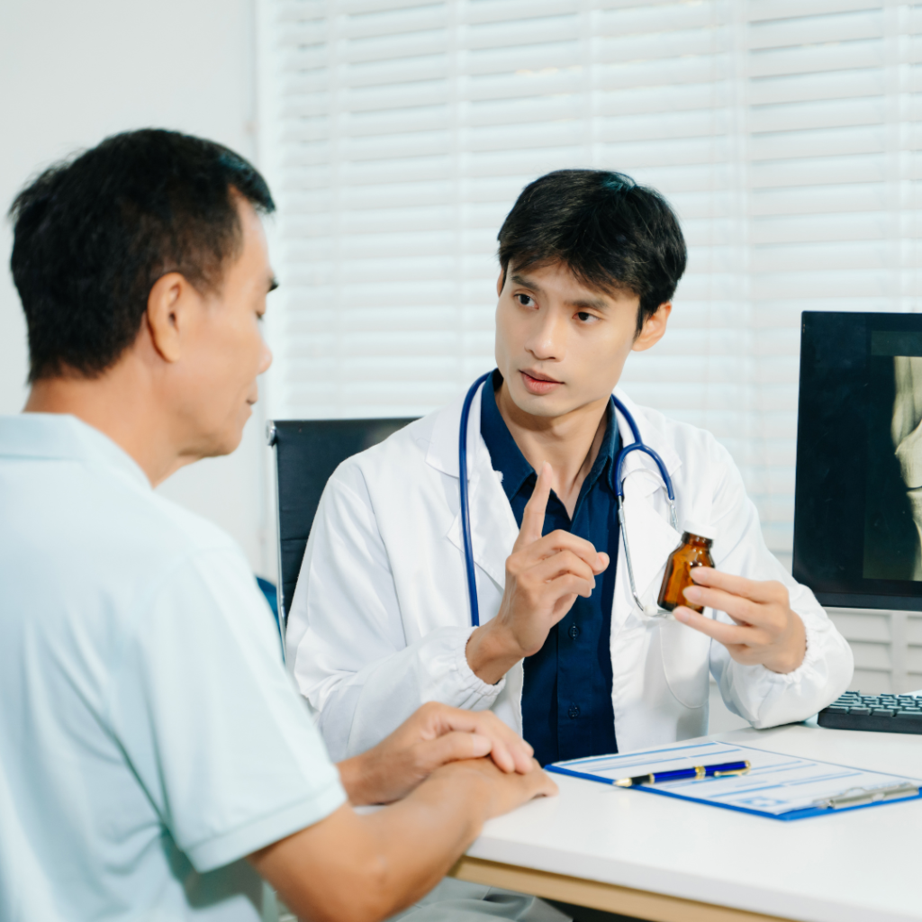 Bone Specialist in Banashankari Discusses How to Maintain Strong Bones After 40